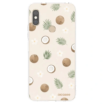 Obal pro Xiaomi Redmi Note 5 Global - Coconut Breeze
