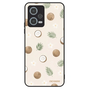 Obal pro Xiaomi Redmi Note 12 5G - Coconut Breeze