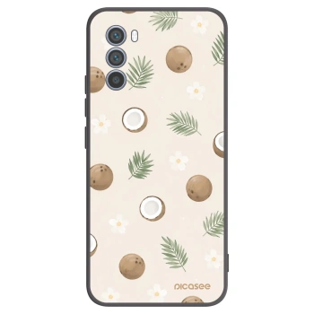 Obal pro Motorola Moto G62 - Coconut Breeze
