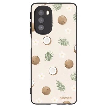 Obal pro Motorola Moto G51 - Coconut Breeze