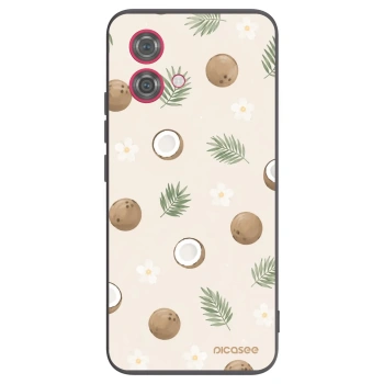 Obal pro Motorola Moto G84 5G - Coconut Breeze
