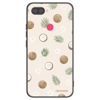 Obal pro Xiaomi Mi 8 Lite - Coconut Breeze
