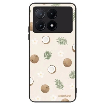 Obal pro Xiaomi Poco X6 Pro - Coconut Breeze