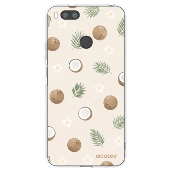 Obal pro Xiaomi Mi A1 Global - Coconut Breeze