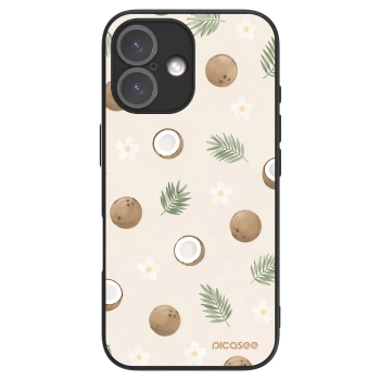 Picasee ULTIMATE CASE pro Apple iPhone 16 - Coconut Breeze