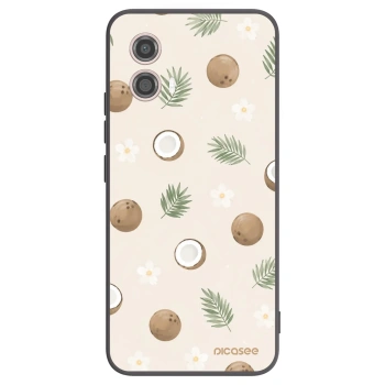 Obal pro Motorola Moto G53 5G - Coconut Breeze