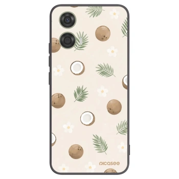 Obal pro Motorola Moto G24 - Coconut Breeze