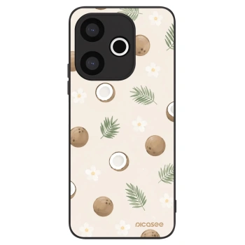 Obal pro Xiaomi Redmi 13 4G - Coconut Breeze
