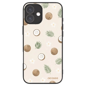 Picasee ULTIMATE CASE MagSafe pro Apple iPhone 16 Plus - Coconut Breeze