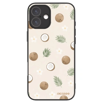 Picasee ULTIMATE CASE pro Apple iPhone 16 Plus - Coconut Breeze