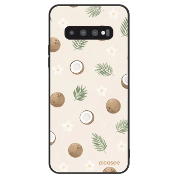 Obal pro Samsung Galaxy S10 Plus G975 - Coconut Breeze
