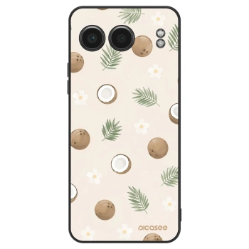 Obal pro OnePlus Nord 4 - Coconut Breeze