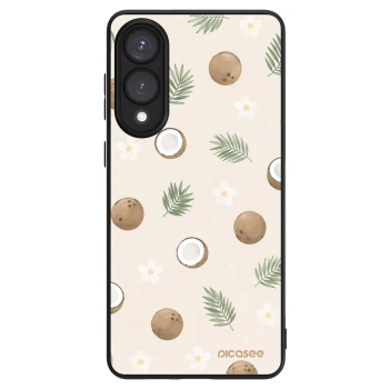 Obal pro Samsung Galaxy S25 Edge 5G - Coconut Breeze