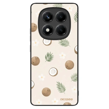 Picasee ULTIMATE CASE pro Xiaomi Redmi Note 14 Pro 4G - Coconut Breeze