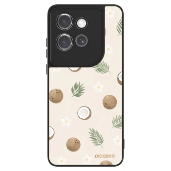 Obal pro Motorola Edge 50 Neo - Coconut Breeze