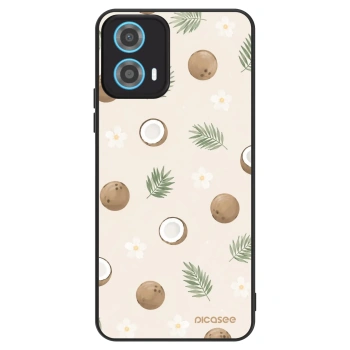 Obal pro Motorola Moto G34 5G - Coconut Breeze