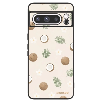 Picasee ULTIMATE CASE pro Google Pixel 8 Pro - Coconut Breeze