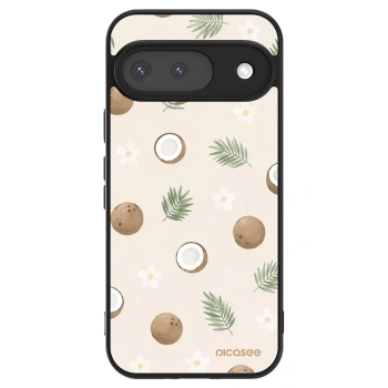 Obal pro Google Pixel 9 - Coconut Breeze