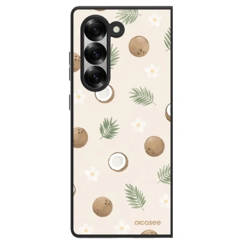 Obal pro Samsung Galaxy Z Fold6 5G - Coconut Breeze