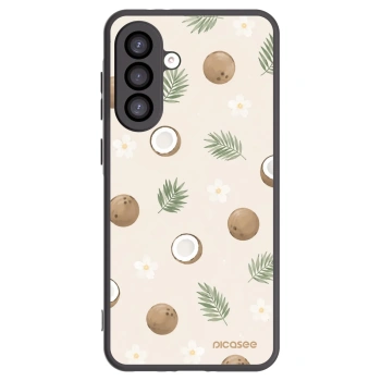 Picasee silikonový černý obal pro Samsung Galaxy A26 5G A266B - Coconut Breeze