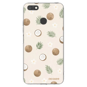 Obal pro Huawei P9 Lite Mini - Coconut Breeze