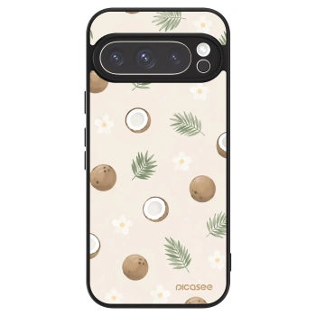 Obal pro Google Pixel 9 Pro - Coconut Breeze