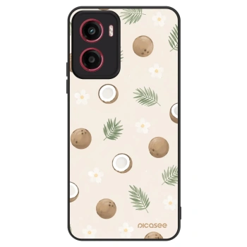 Obal pro Motorola Moto G05 - Coconut Breeze