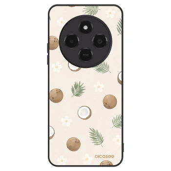 Obal pro Xiaomi Poco C75 - Coconut Breeze