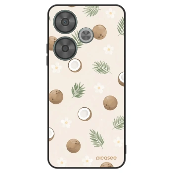 Obal pro Xiaomi Poco F6 - Coconut Breeze