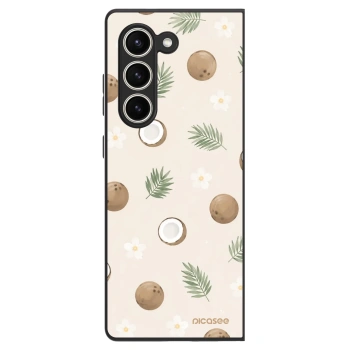 Obal pro Samsung Galaxy Z Fold5 5G - Coconut Breeze