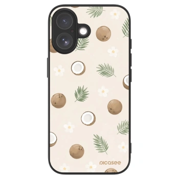 Picasee ULTIMATE CASE MagSafe pro Apple iPhone 17 - Coconut Breeze