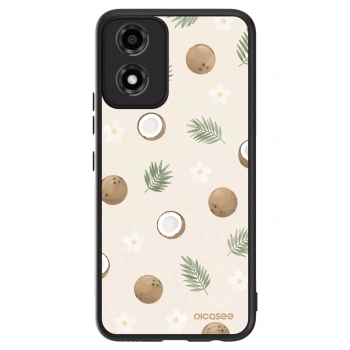 Obal pro Motorola Moto E14 - Coconut Breeze