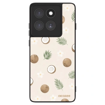 Obal pro Motorola Edge 60 5G - Coconut Breeze