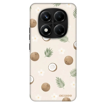 Obal pro Xiaomi Redmi Note 14 Pro+ 5G - Coconut Breeze
