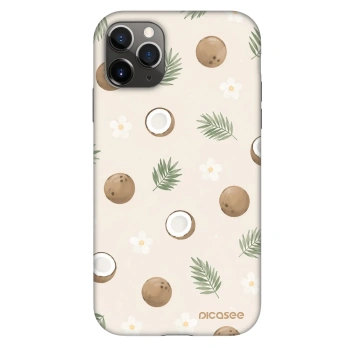 Obal pro Apple iPhone 11 Pro - Coconut Breeze