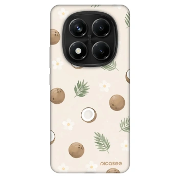 Obal pro Xiaomi Redmi Note 14 Pro 5G - Coconut Breeze