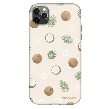 Obal pro Apple iPhone 11 Pro Max - Coconut Breeze