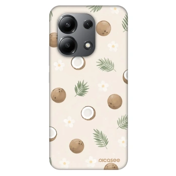 Obal pro Xiaomi Redmi Note 13 4G - Coconut Breeze