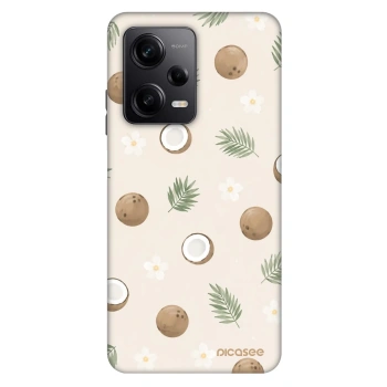 Obal pro Xiaomi Redmi Note 12 Pro 5G - Coconut Breeze