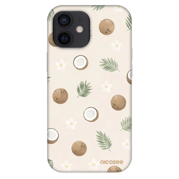 Obal pro Apple iPhone 12 mini - Coconut Breeze