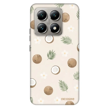 Obal pro Xiaomi 14T - Coconut Breeze