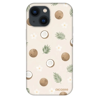 Obal pro Apple iPhone 13 mini - Coconut Breeze