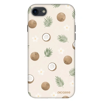 Obal pro Apple iPhone SE 2022 - Coconut Breeze