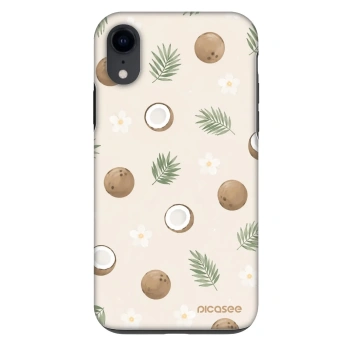 Obal pro Apple iPhone XR - Coconut Breeze
