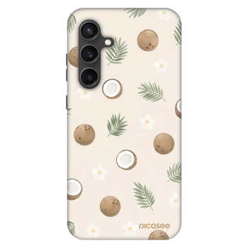 Obal pro Samsung Galaxy S24 FE S721B - Coconut Breeze