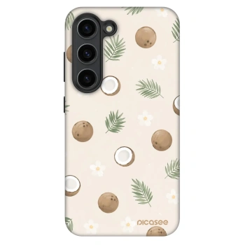 Obal pro Samsung Galaxy S23+ 5G - Coconut Breeze
