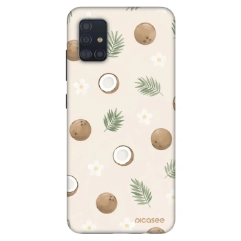 Obal pro Samsung Galaxy A51 A515F - Coconut Breeze