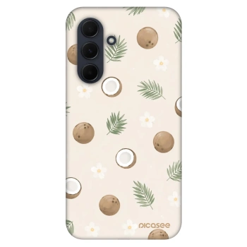 Obal pro Samsung Galaxy A35 5G A356B - Coconut Breeze