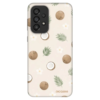 Obal pro Samsung Galaxy A33 5G A336 - Coconut Breeze