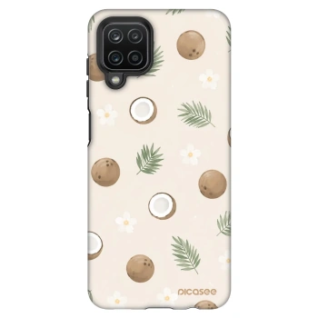 Obal pro Samsung Galaxy A12 A125F - Coconut Breeze